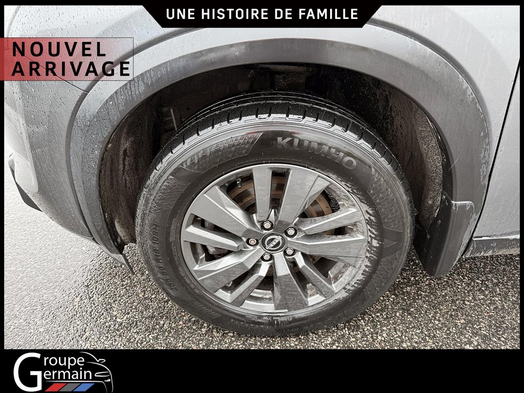 2024 Nissan PATHFINDER à Donnacona, Québec - 23 - w1024h768px