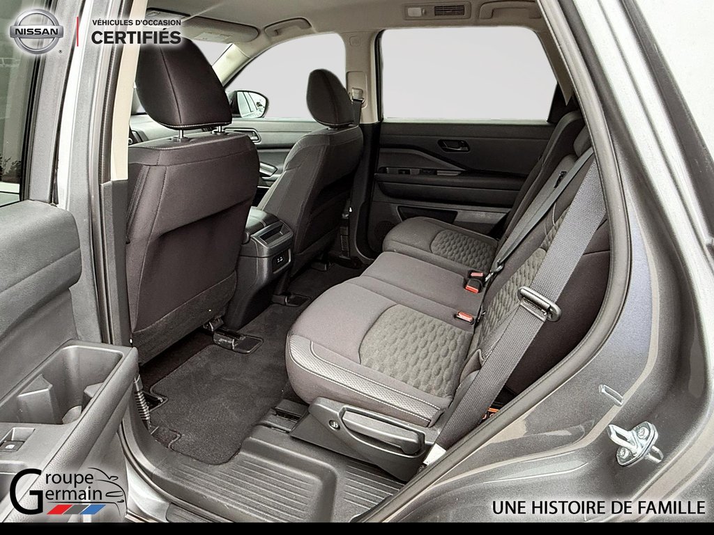 2024 Nissan PATHFINDER à Donnacona, Québec - 20 - w1024h768px