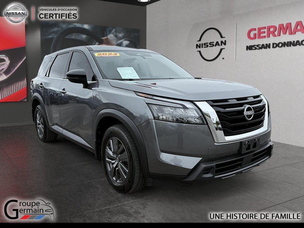 2024 Nissan PATHFINDER à Donnacona, Québec - 7 - w1024h768px
