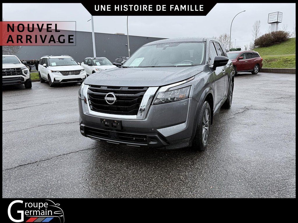 2024 Nissan PATHFINDER à Donnacona, Québec - 15 - w1024h768px