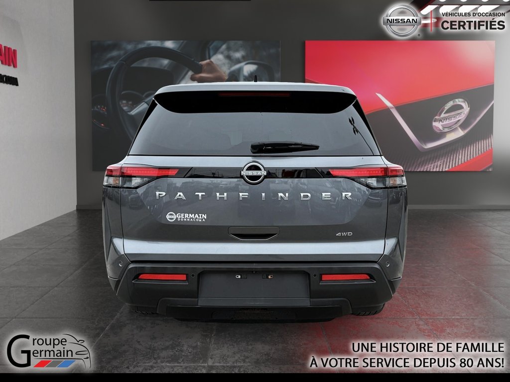 2024 Nissan PATHFINDER in Donnacona, Quebec - 4 - w1024h768px