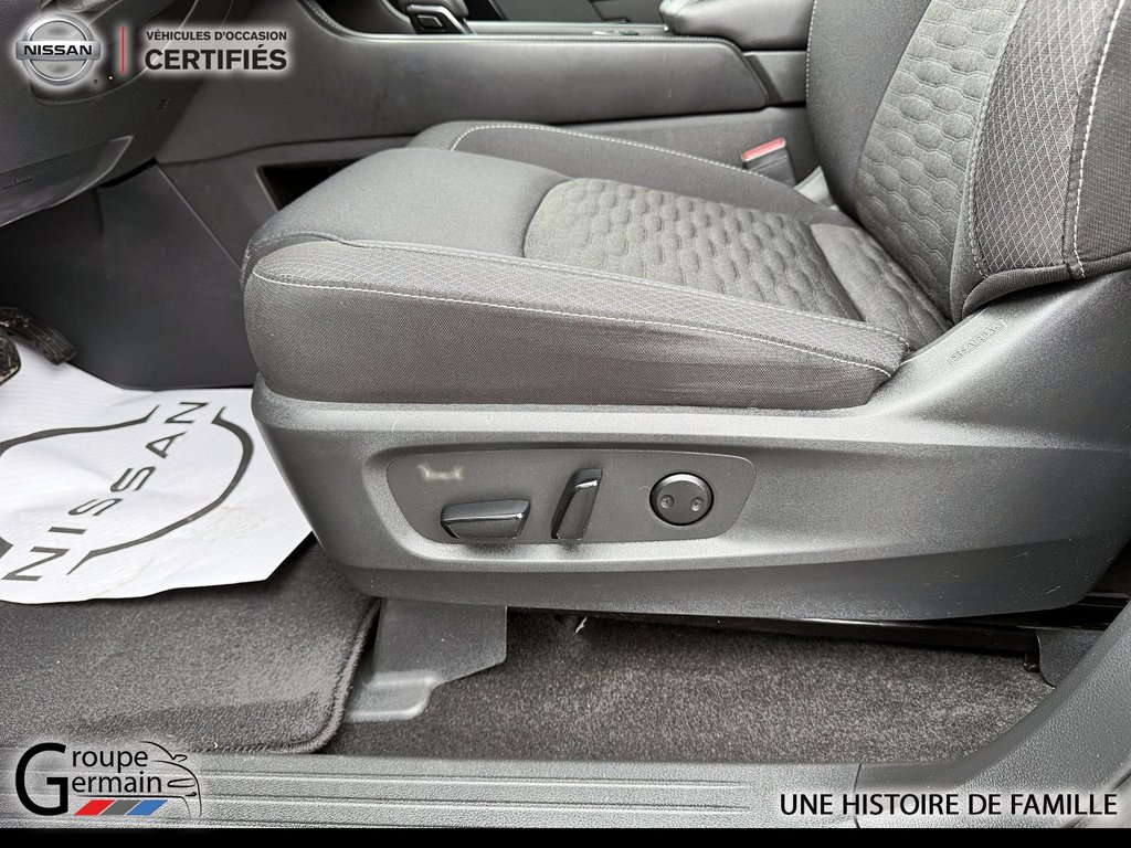 2024 Nissan PATHFINDER à Donnacona, Québec - 11 - w1024h768px