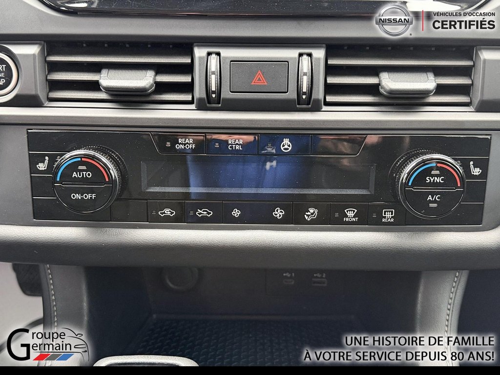 2024 Nissan PATHFINDER in Donnacona, Quebec - 16 - w1024h768px