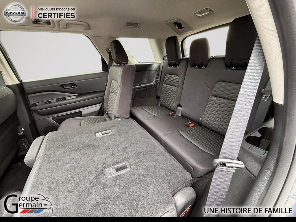 2024 Nissan PATHFINDER à Donnacona, Québec - 21 - w1024h768px