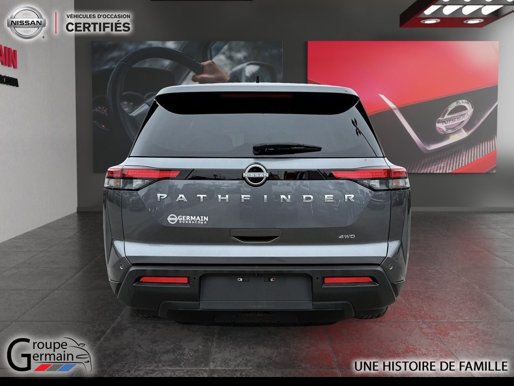 2024 Nissan PATHFINDER à Donnacona, Québec - 4 - w1024h768px