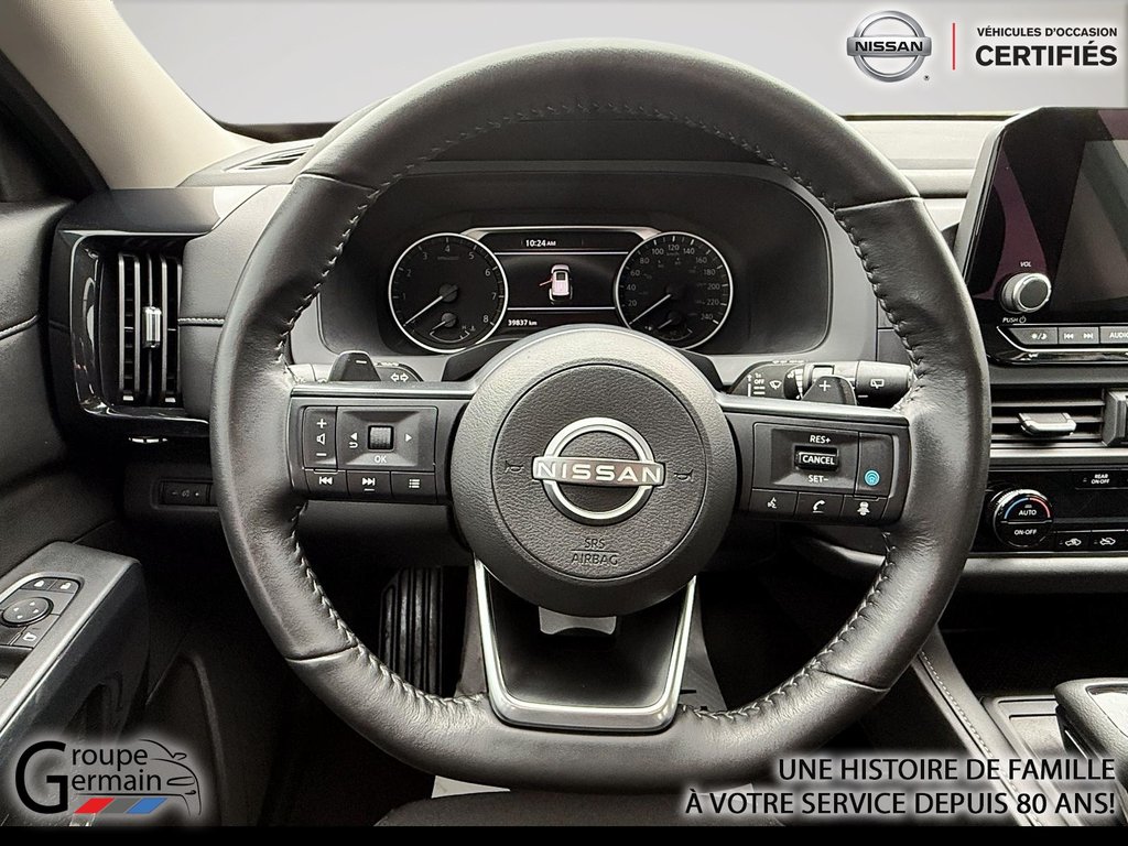 2024 Nissan PATHFINDER in Donnacona, Quebec - 14 - w1024h768px