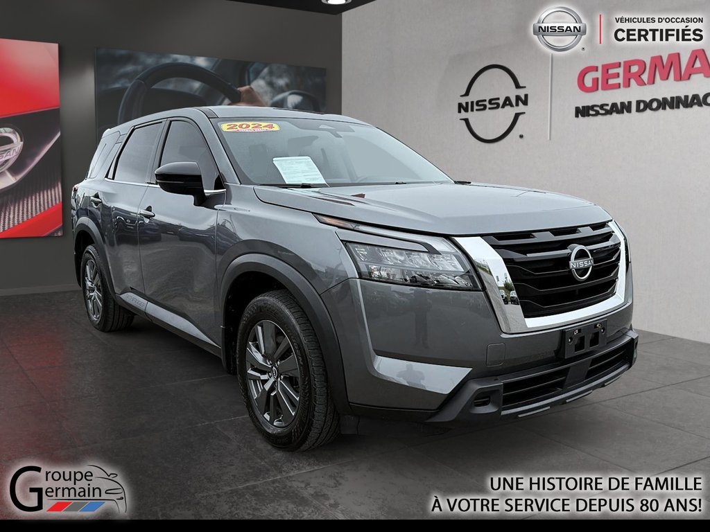 2024 Nissan PATHFINDER in Donnacona, Quebec - 7 - w1024h768px