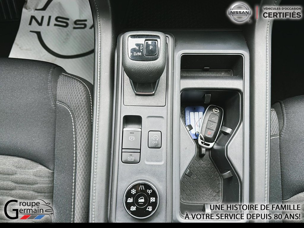 2024 Nissan PATHFINDER in Donnacona, Quebec - 15 - w1024h768px