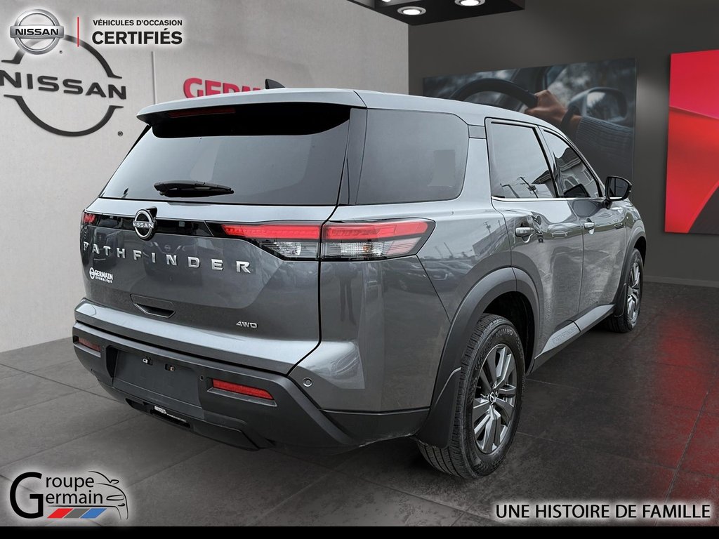 2024 Nissan PATHFINDER à Donnacona, Québec - 5 - w1024h768px