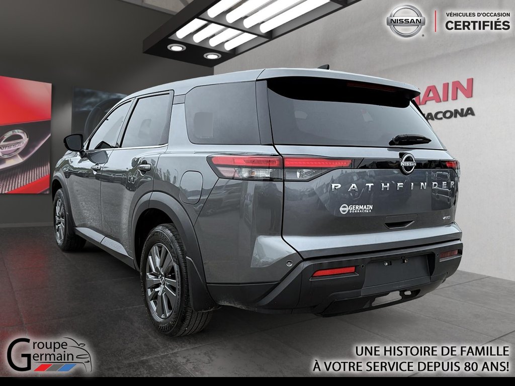 2024 Nissan PATHFINDER in Donnacona, Quebec - 3 - w1024h768px