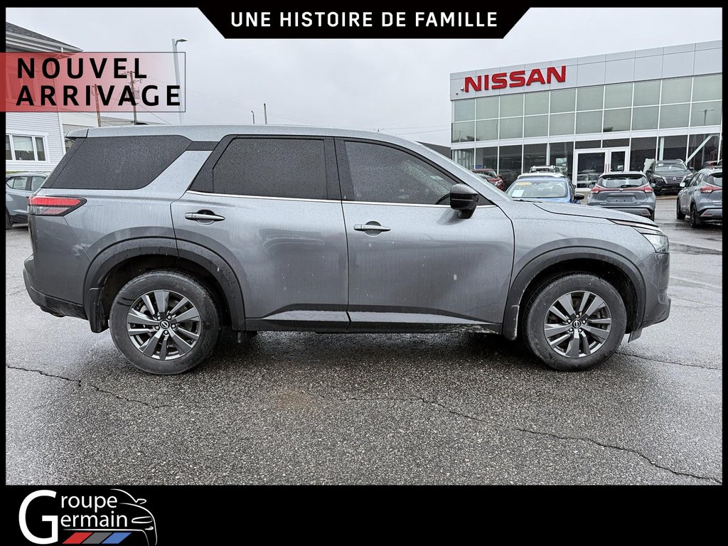 2024 Nissan PATHFINDER à Donnacona, Québec - 20 - w1024h768px