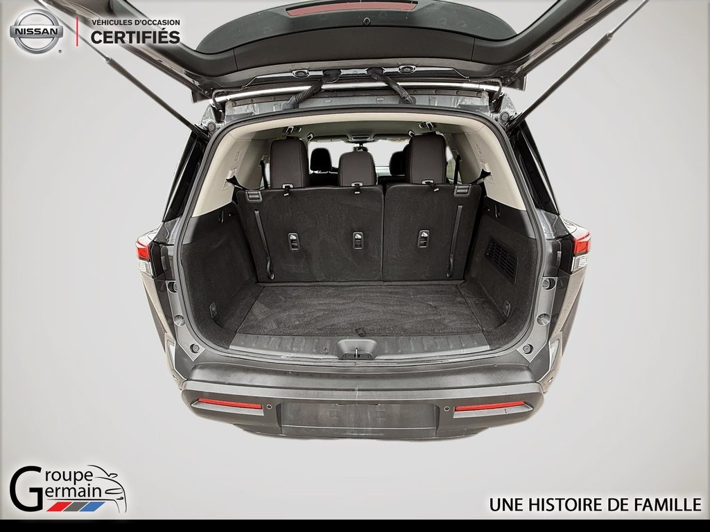 2024 Nissan PATHFINDER à Donnacona, Québec - 22 - w1024h768px