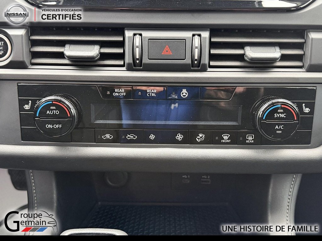 2024 Nissan PATHFINDER à Donnacona, Québec - 16 - w1024h768px