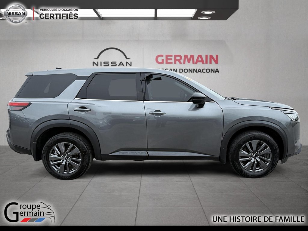 2024 Nissan PATHFINDER à Donnacona, Québec - 6 - w1024h768px