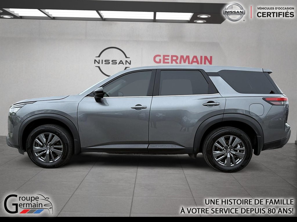 2024 Nissan PATHFINDER in Donnacona, Quebec - 2 - w1024h768px