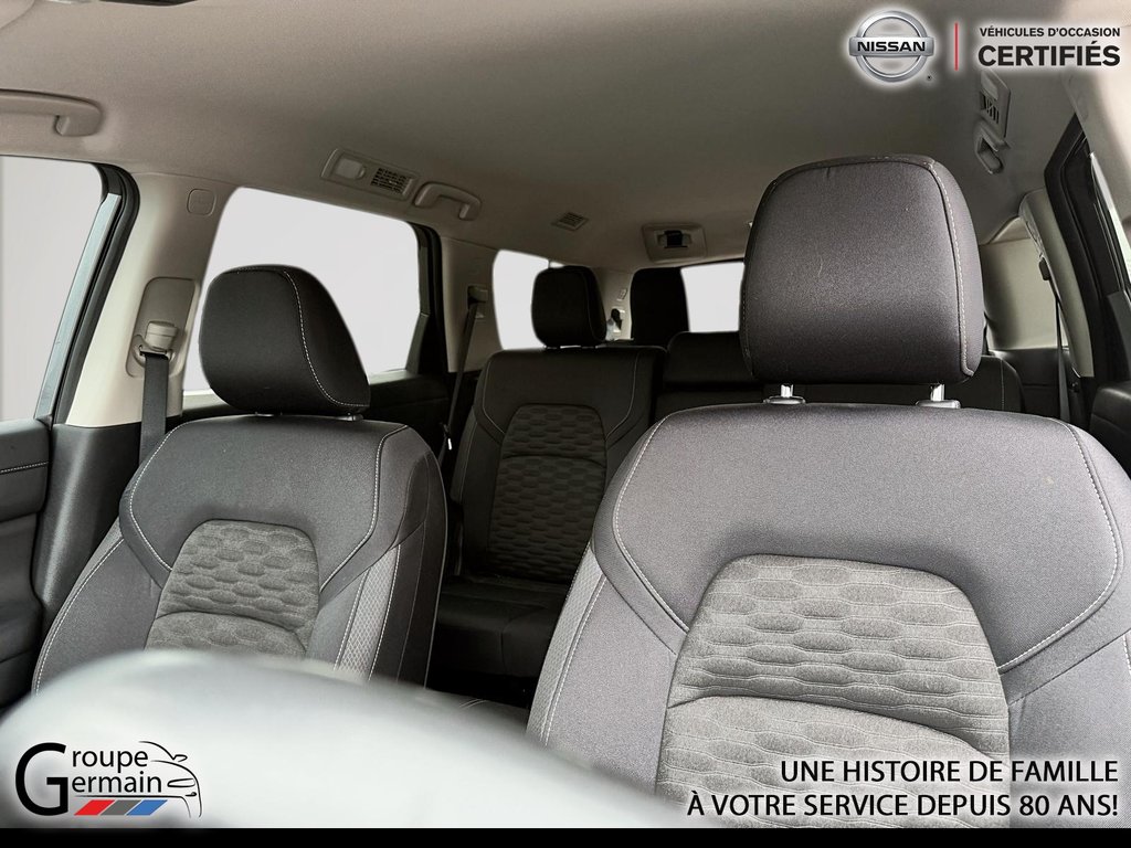 2024 Nissan PATHFINDER in Donnacona, Quebec - 13 - w1024h768px