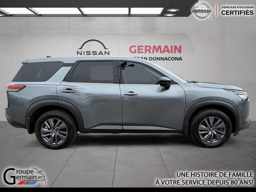 2024 Nissan PATHFINDER in Donnacona, Quebec - 6 - w1024h768px