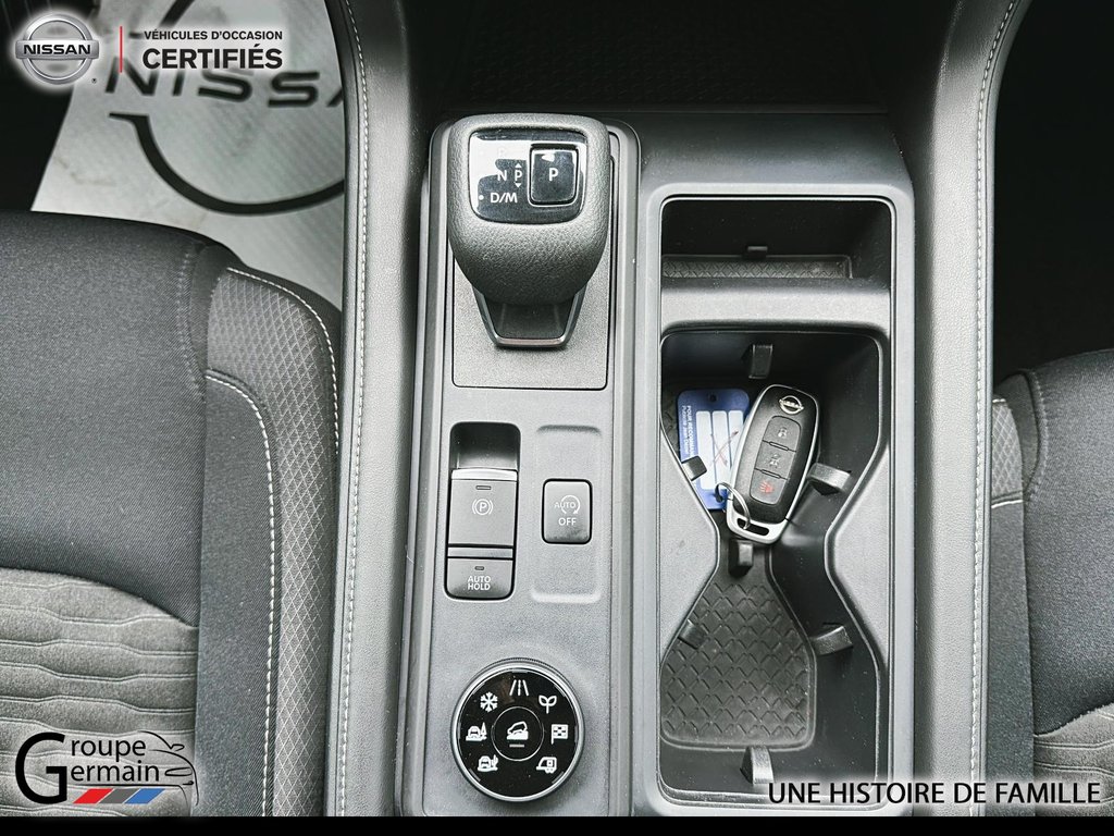 2024 Nissan PATHFINDER à Donnacona, Québec - 15 - w1024h768px
