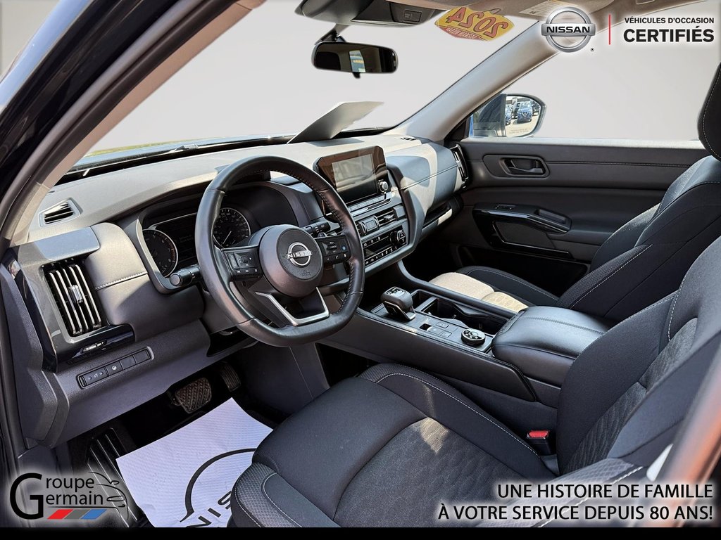 2024 Nissan PATHFINDER in Donnacona, Quebec - 12 - w1024h768px