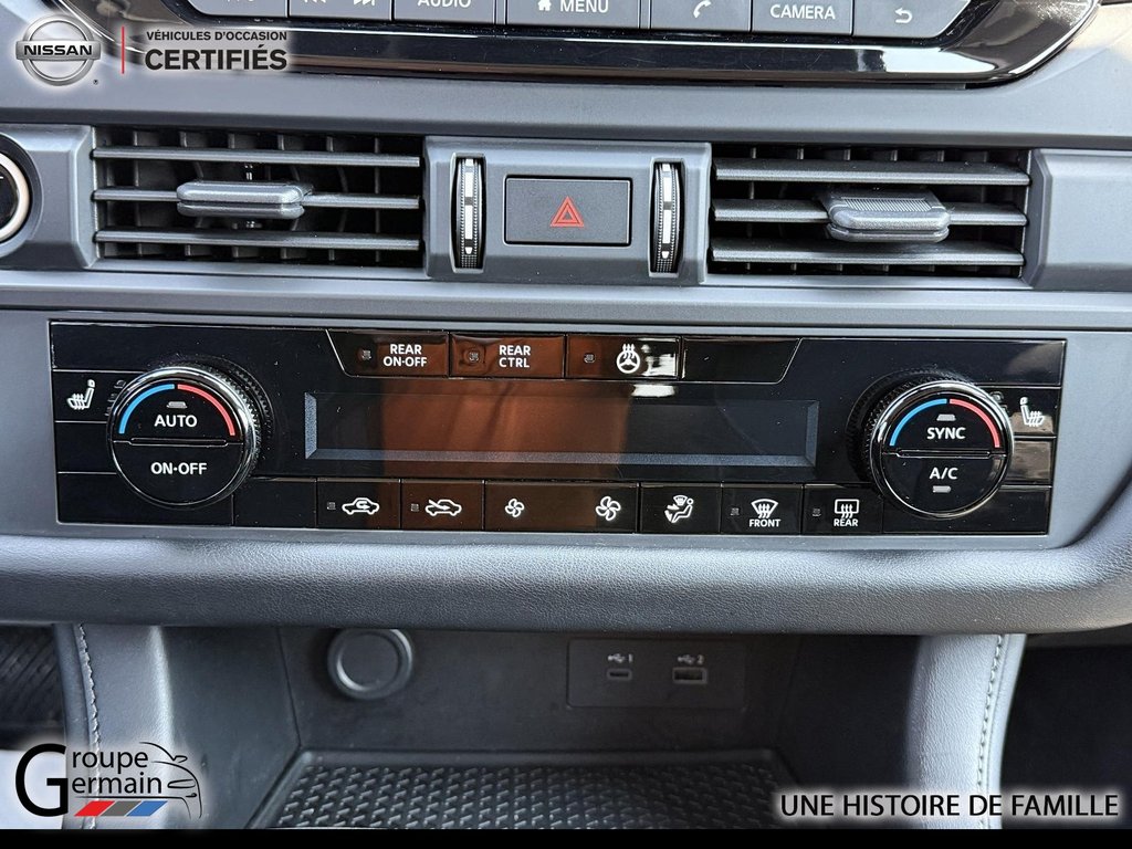 2024 Nissan PATHFINDER à Donnacona, Québec - 43 - w1024h768px