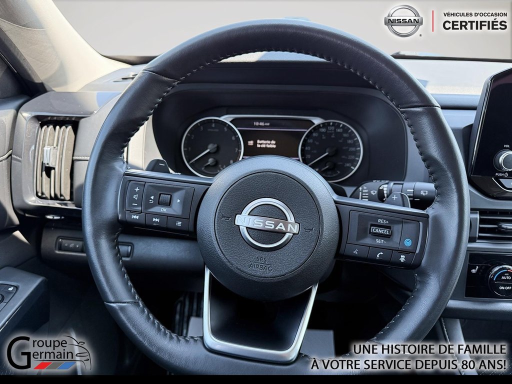 2024 Nissan PATHFINDER in Donnacona, Quebec - 14 - w1024h768px