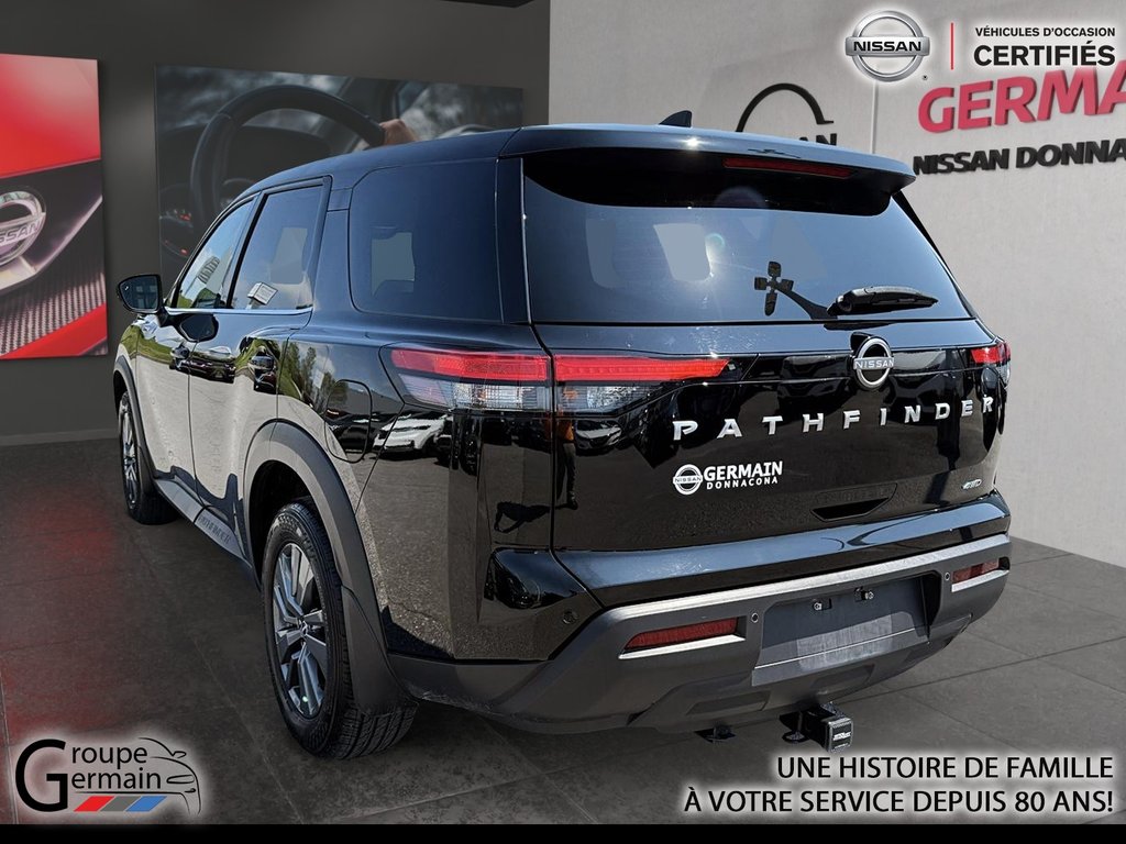 2024 Nissan PATHFINDER in Donnacona, Quebec - 3 - w1024h768px