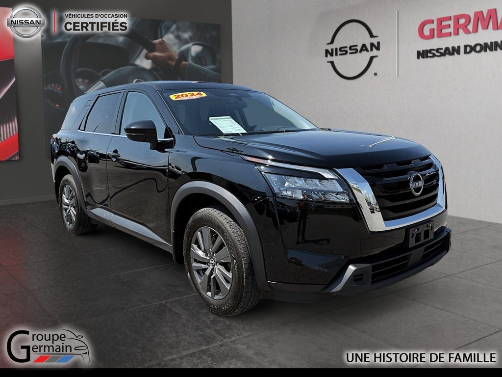 2024 Nissan PATHFINDER à Donnacona, Québec - 34 - w1024h768px