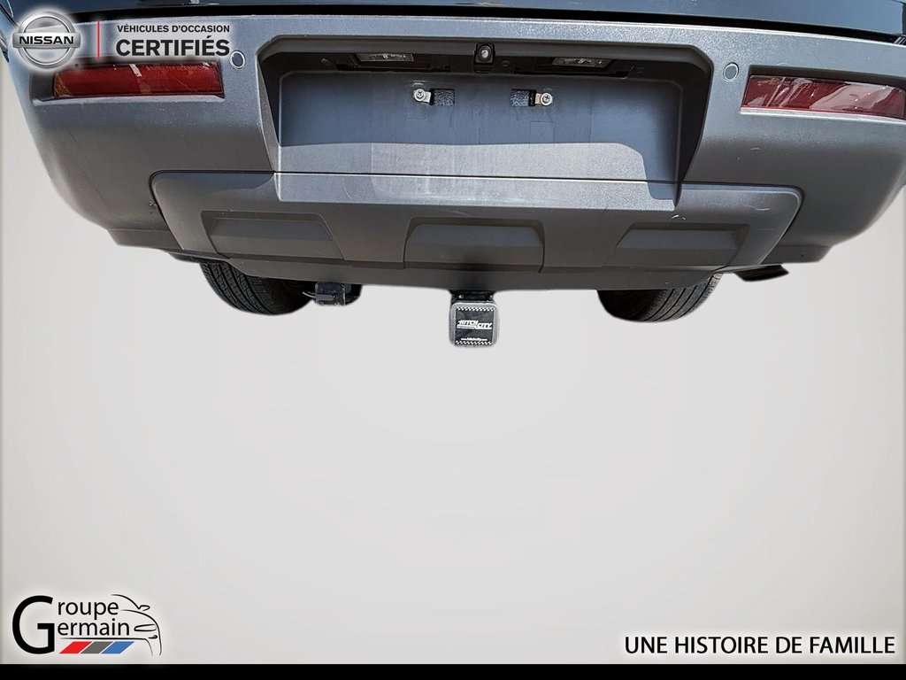 2024 Nissan PATHFINDER à Donnacona, Québec - 51 - w1024h768px