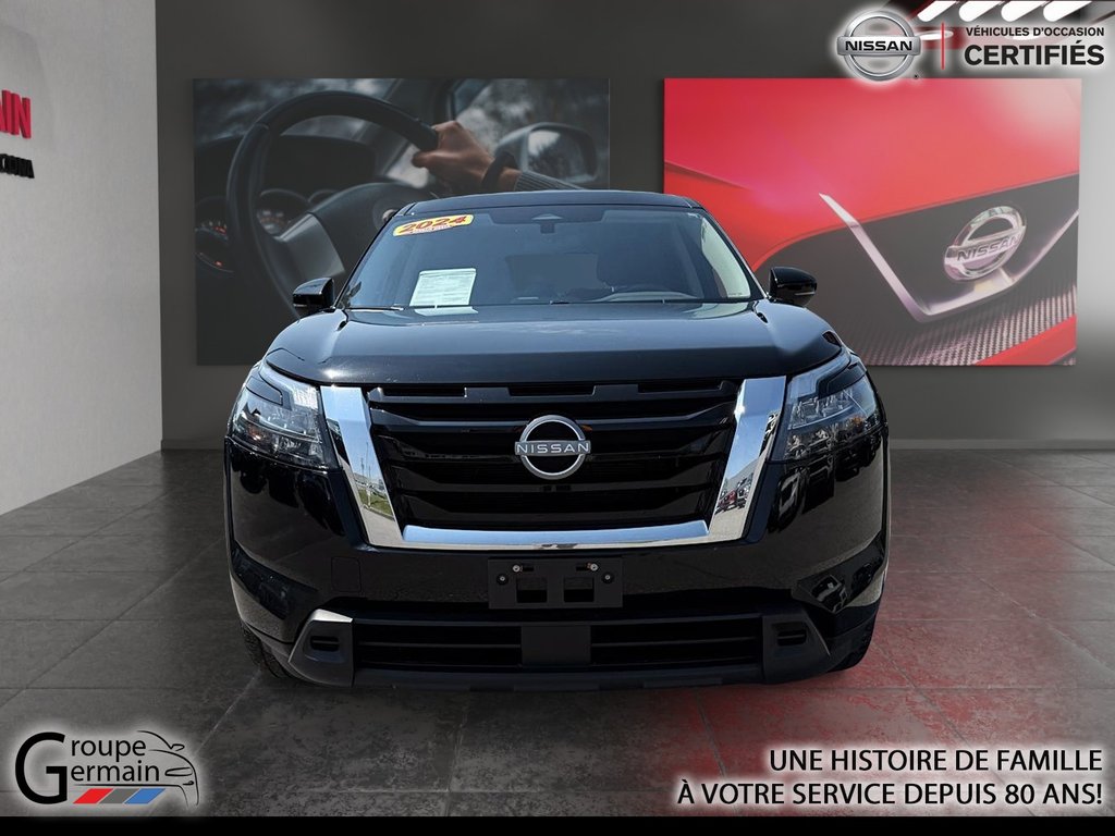 2024 Nissan PATHFINDER in Donnacona, Quebec - 8 - w1024h768px