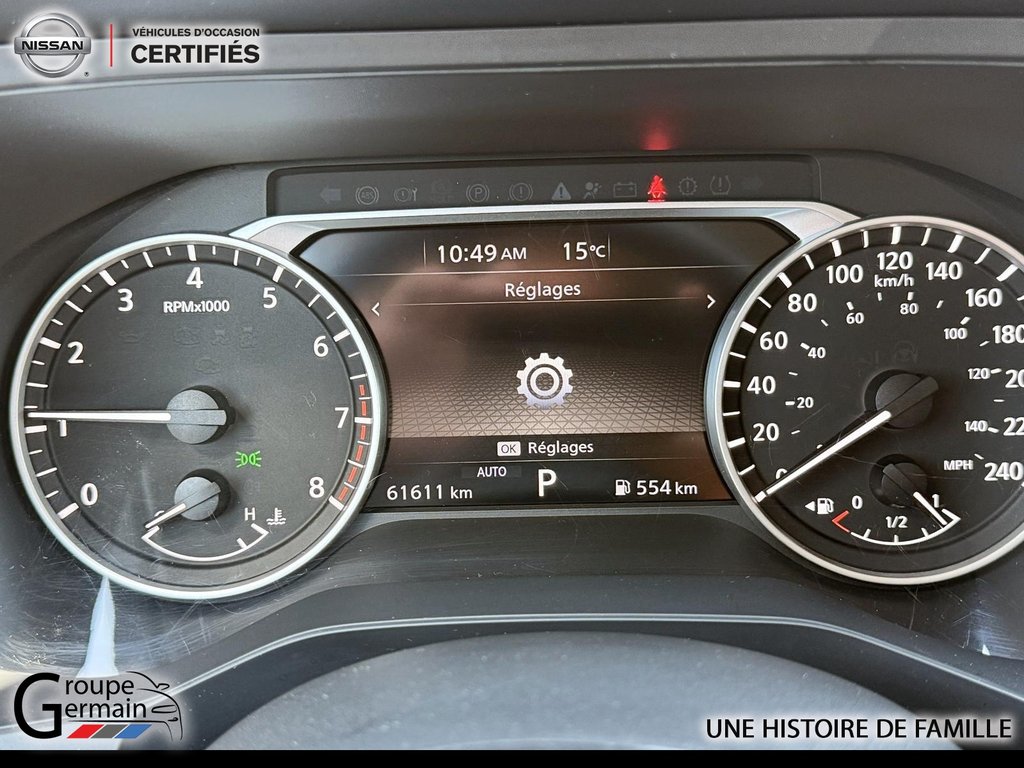 2024 Nissan PATHFINDER à Donnacona, Québec - 50 - w1024h768px