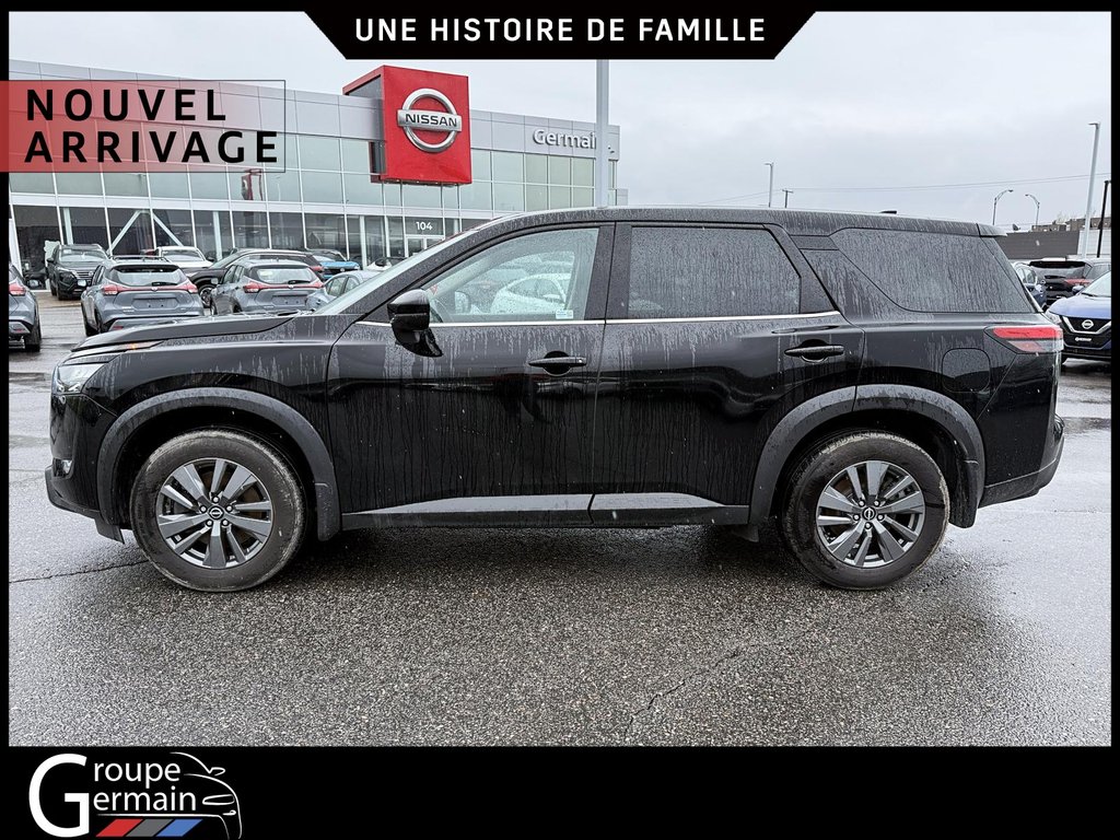 2024 Nissan PATHFINDER in Donnacona, Quebec - 16 - w1024h768px