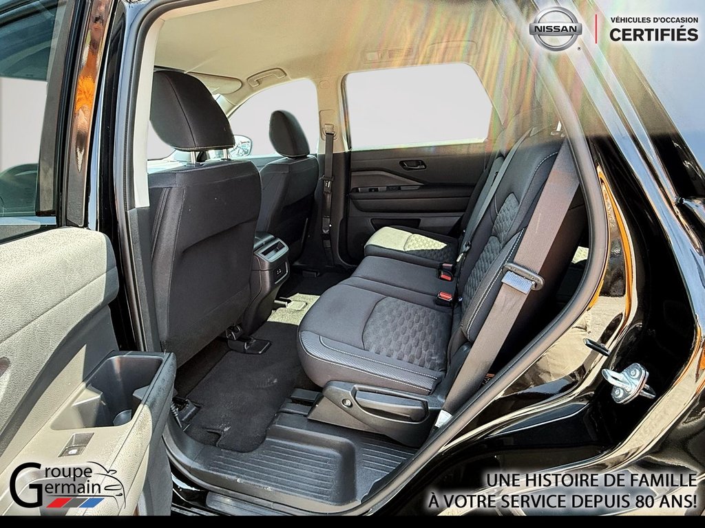 2024 Nissan PATHFINDER in Donnacona, Quebec - 20 - w1024h768px
