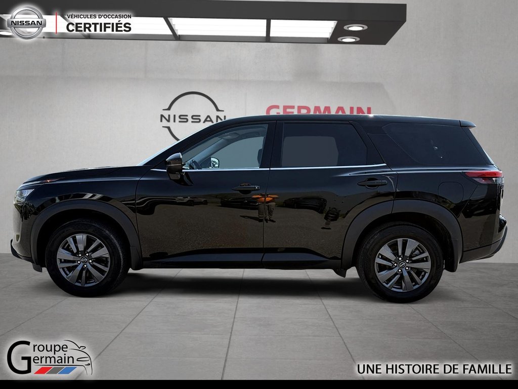 2024 Nissan PATHFINDER à Donnacona, Québec - 29 - w1024h768px
