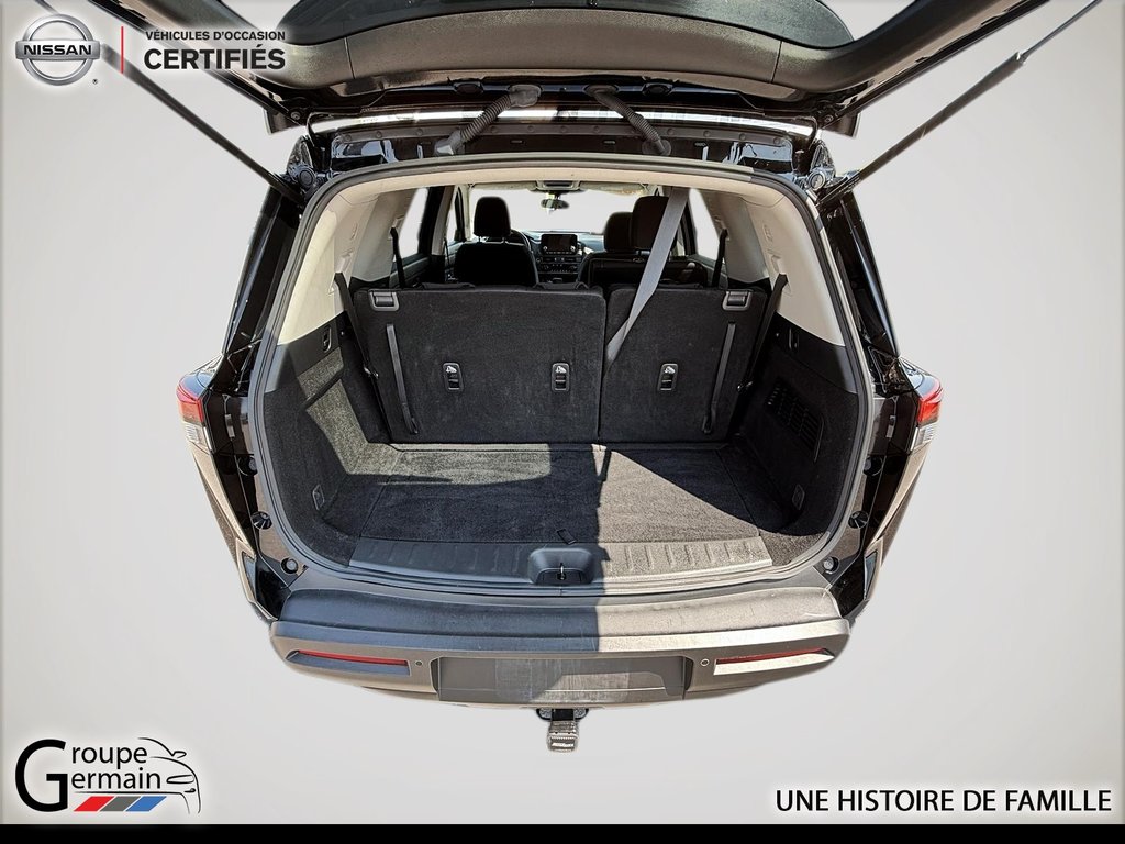2024 Nissan PATHFINDER à Donnacona, Québec - 49 - w1024h768px