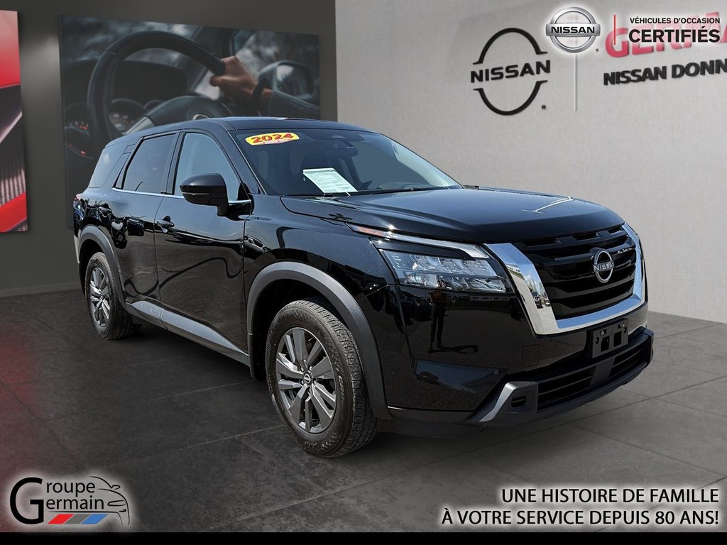 2024 Nissan PATHFINDER in Donnacona, Quebec - 7 - w1024h768px
