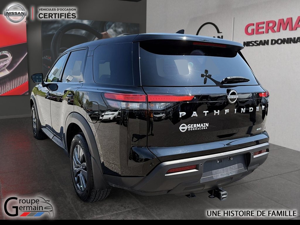 2024 Nissan PATHFINDER à Donnacona, Québec - 30 - w1024h768px
