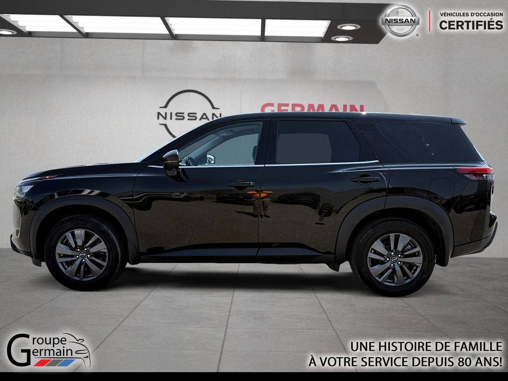2024 Nissan PATHFINDER in Donnacona, Quebec - 2 - w1024h768px