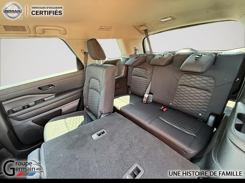 2024 Nissan PATHFINDER à Donnacona, Québec - 48 - w1024h768px