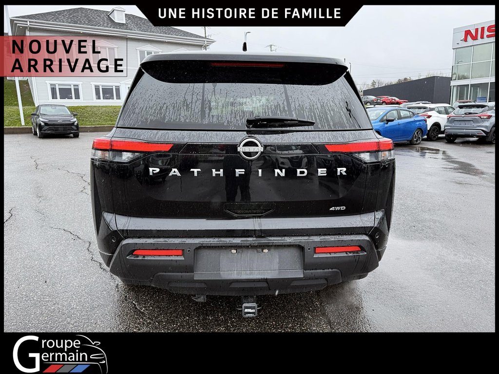 2024 Nissan PATHFINDER in Donnacona, Quebec - 18 - w1024h768px
