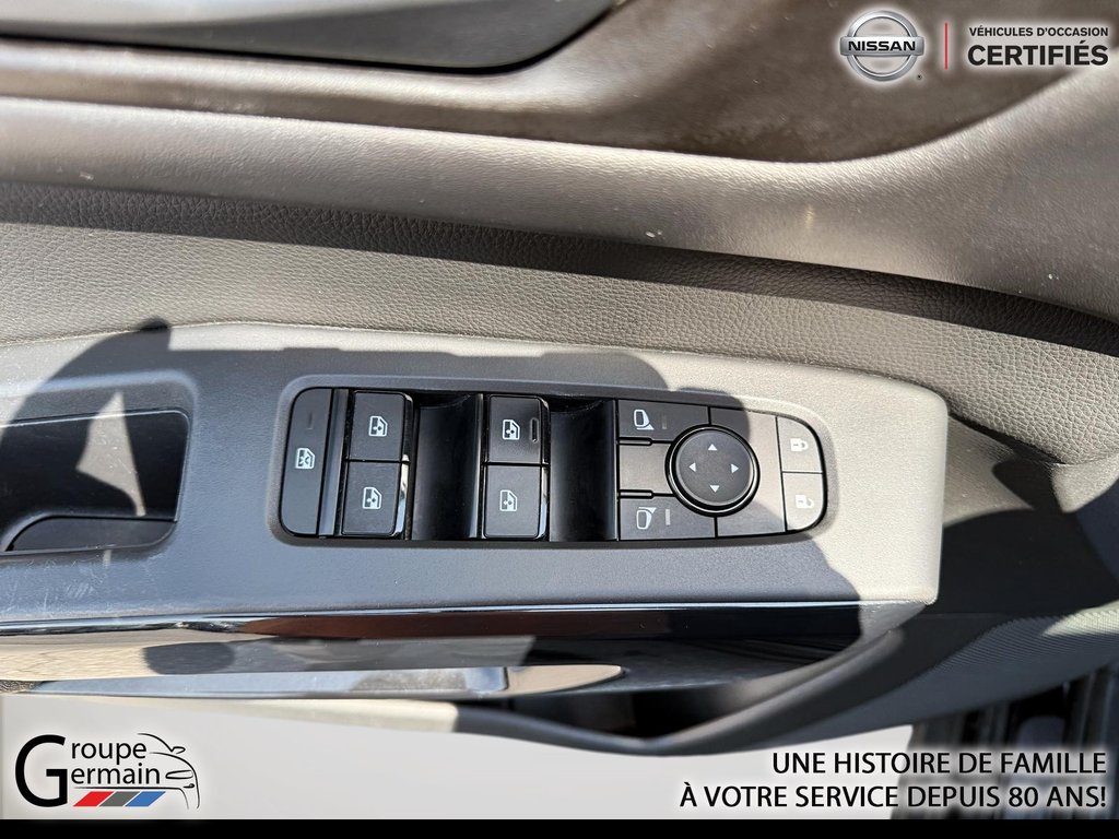 2024 Nissan PATHFINDER in Donnacona, Quebec - 10 - w1024h768px