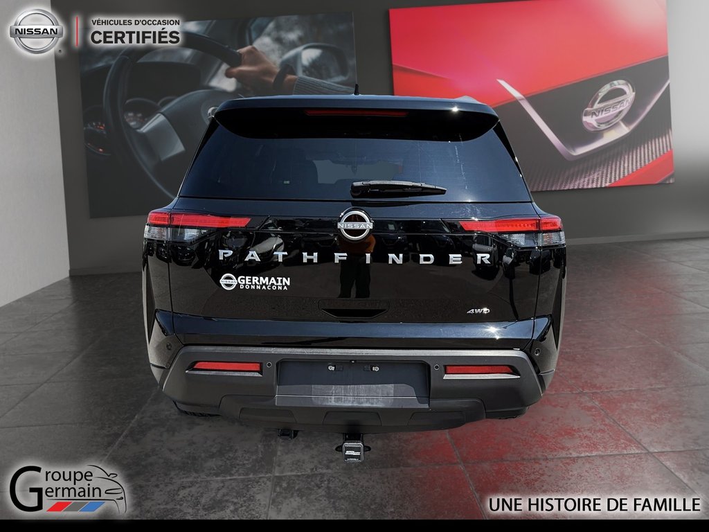 2024 Nissan PATHFINDER à Donnacona, Québec - 31 - w1024h768px