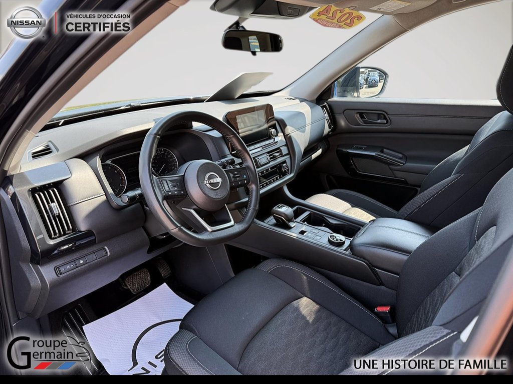 2024 Nissan PATHFINDER à Donnacona, Québec - 39 - w1024h768px