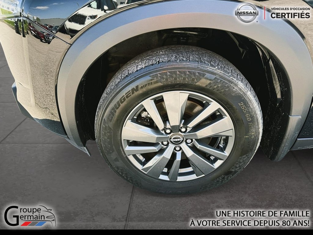 2024 Nissan PATHFINDER in Donnacona, Quebec - 9 - w1024h768px