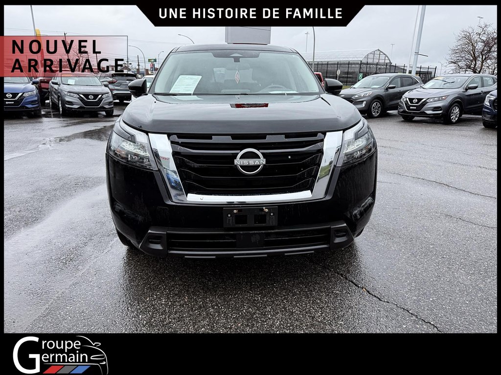 2024 Nissan PATHFINDER in Donnacona, Quebec - 22 - w1024h768px
