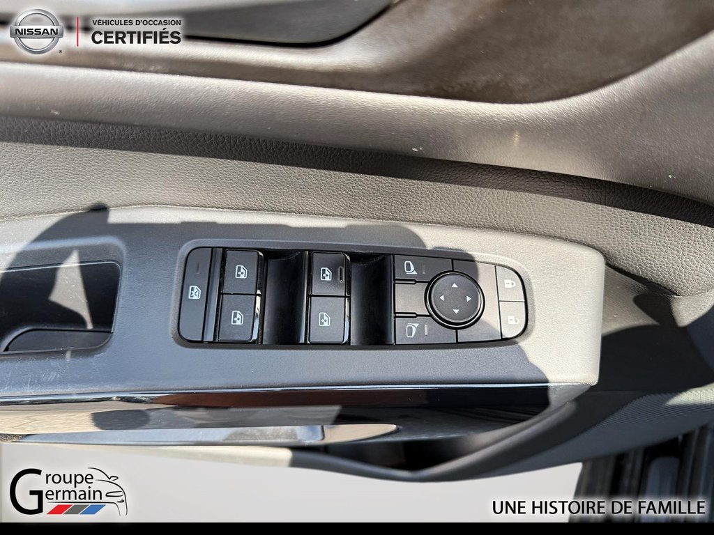 2024 Nissan PATHFINDER à Donnacona, Québec - 37 - w1024h768px