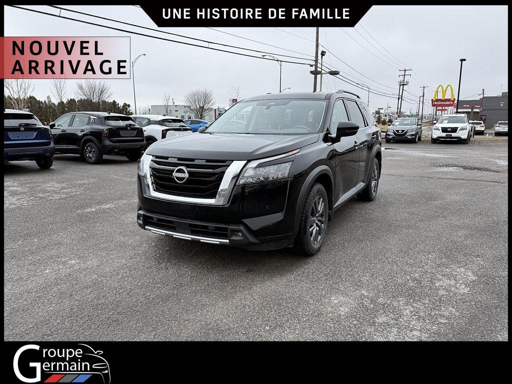 2024 Nissan PATHFINDER in Donnacona, Quebec - 15 - w1024h768px