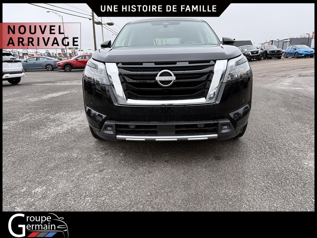 2024 Nissan PATHFINDER in Donnacona, Quebec - 21 - w1024h768px