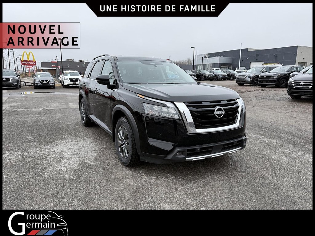 2024 Nissan PATHFINDER in Donnacona, Quebec - 20 - w1024h768px