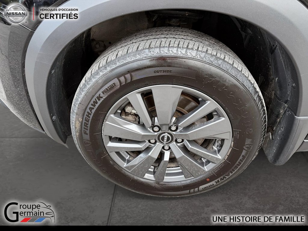 2024 Nissan PATHFINDER in Donnacona, Quebec - 9 - w1024h768px