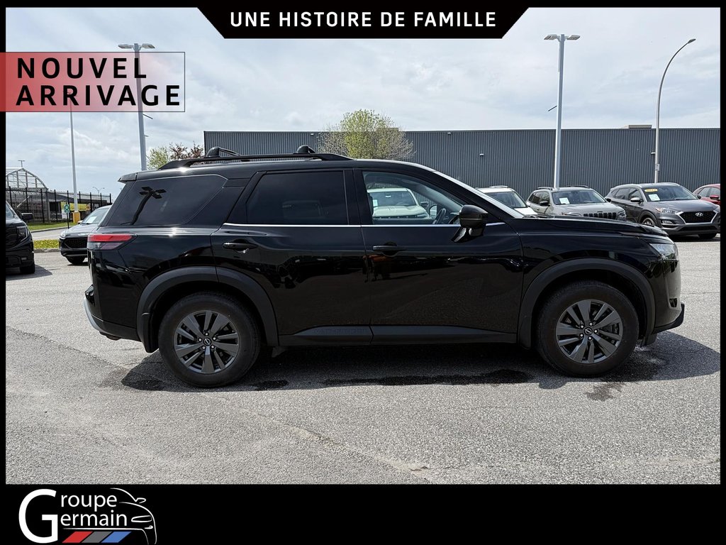 2024 Nissan PATHFINDER in Donnacona, Quebec - 7 - w1024h768px